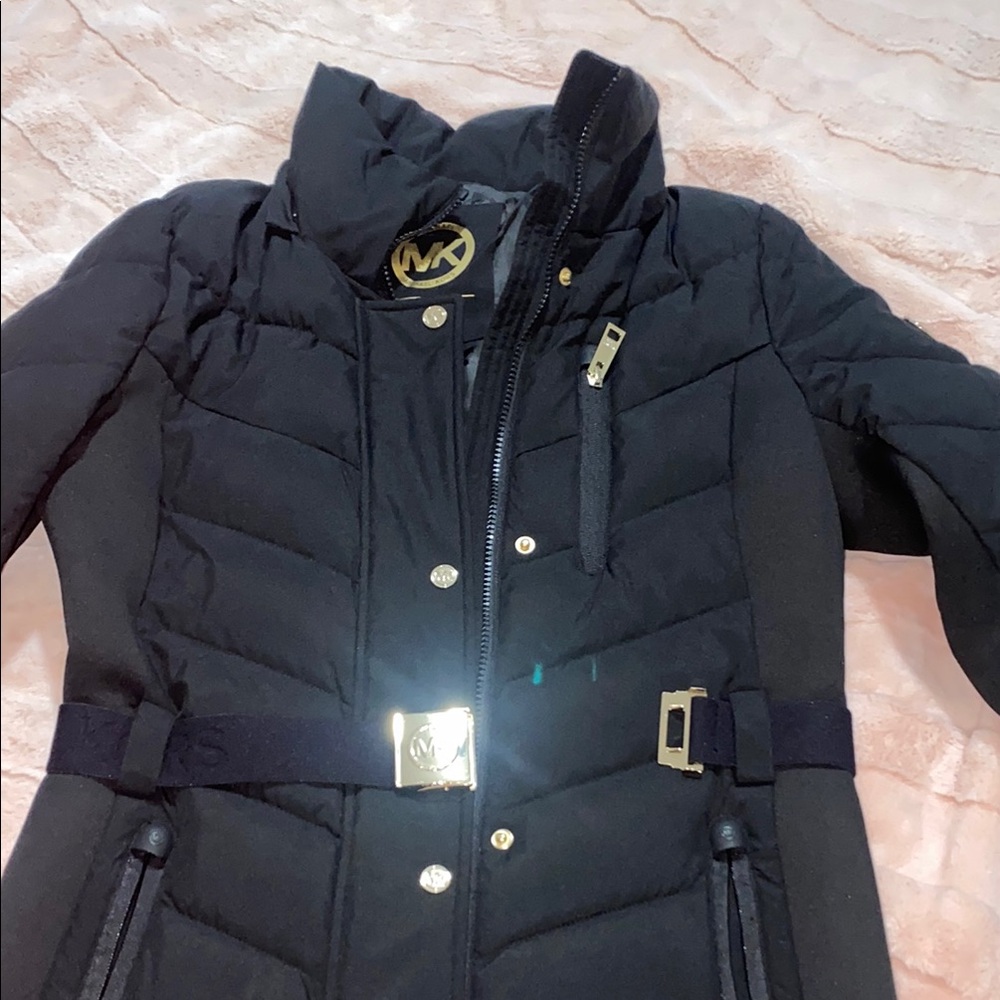 Black Women's Jacket by Michael Kors